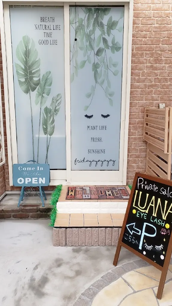 Private salon LUANAの内観・外観2