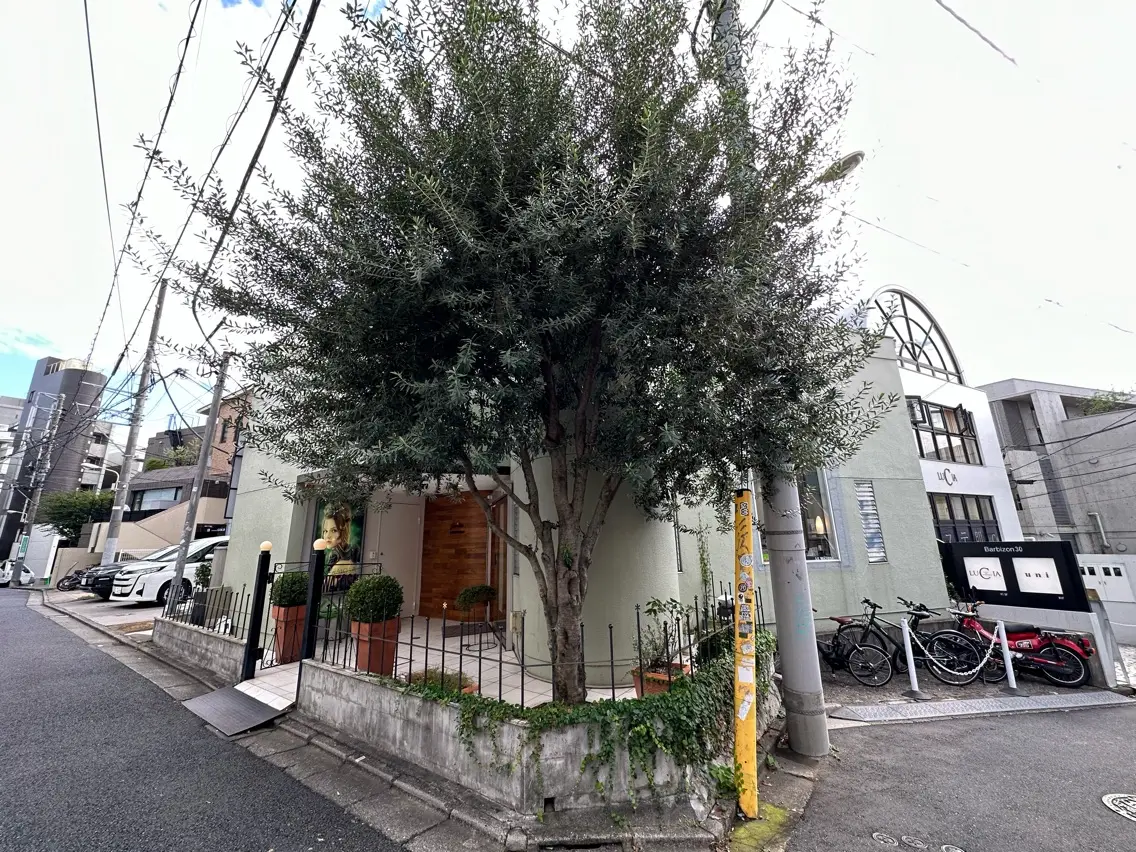 fioristaの内観・外観2