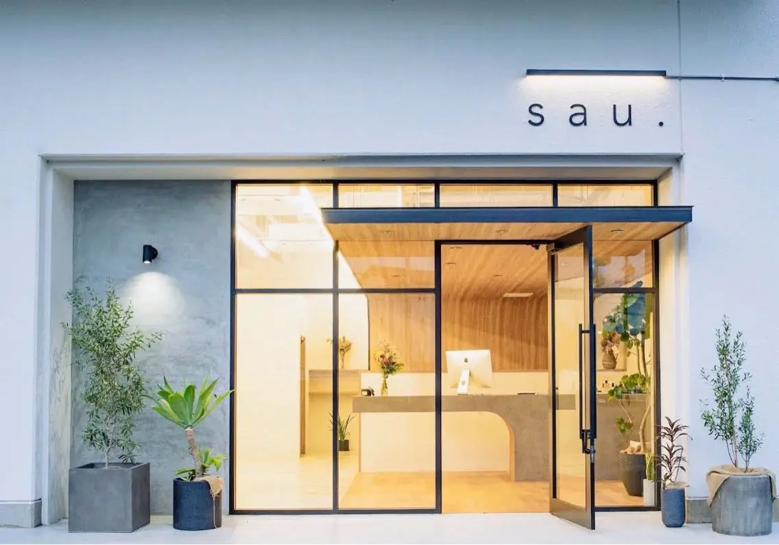 sau.の内観・外観1