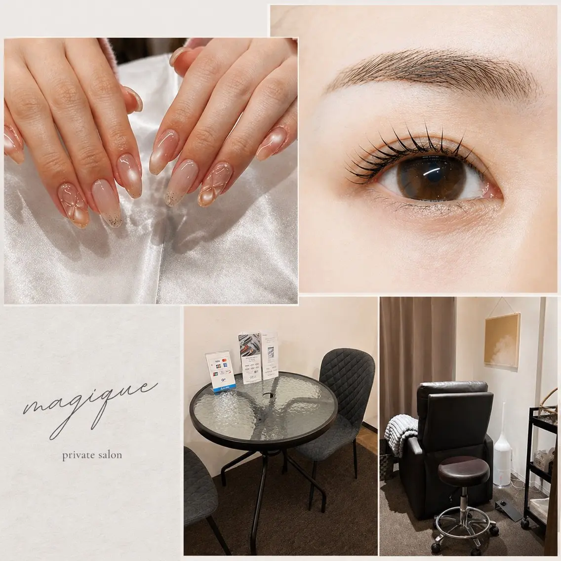 private salon magiqueの内観・外観2