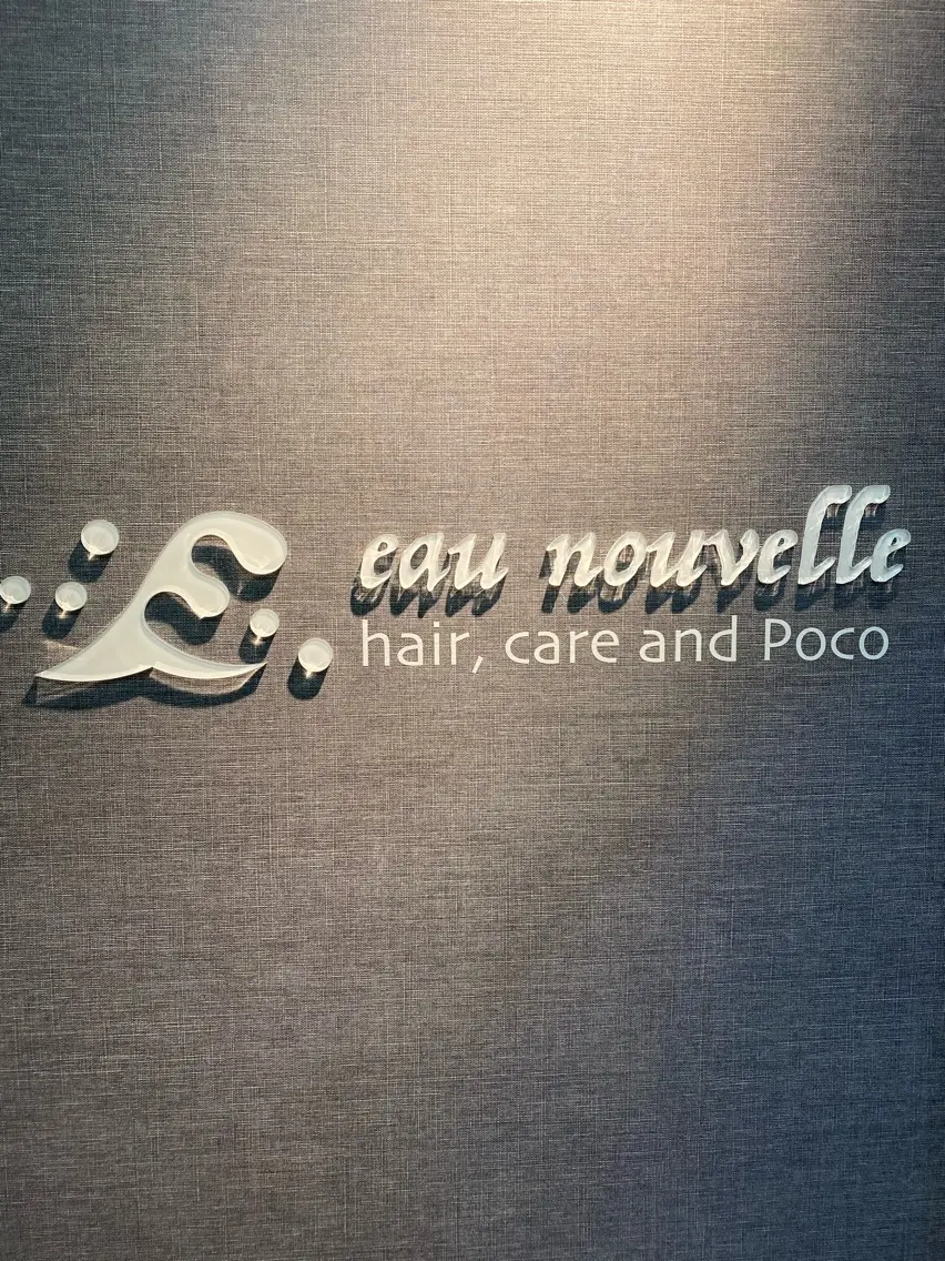 Eau   Nouvelleの内観・外観1