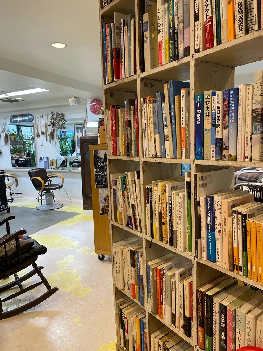 LIBROの内観・外観3