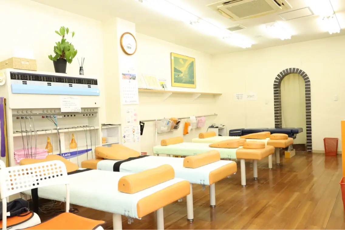 しまばし整骨院の内観・外観3