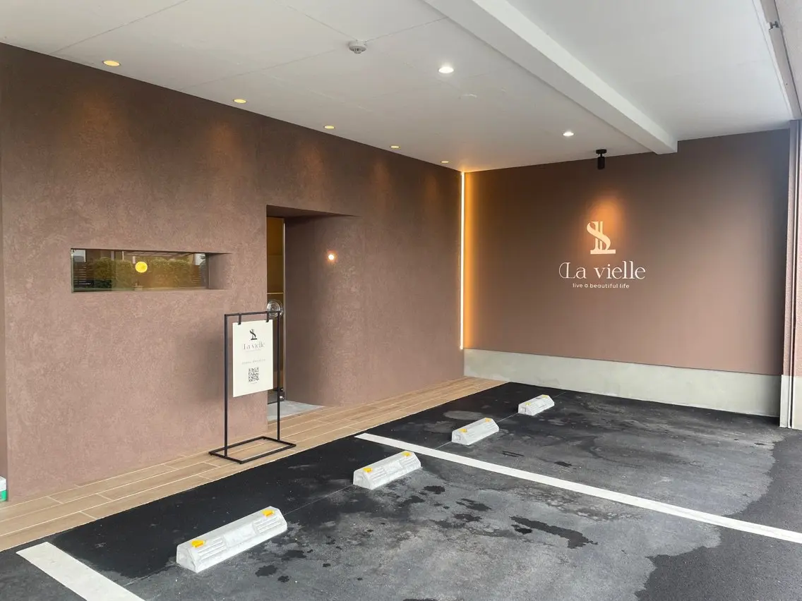 La vielleの内観・外観1
