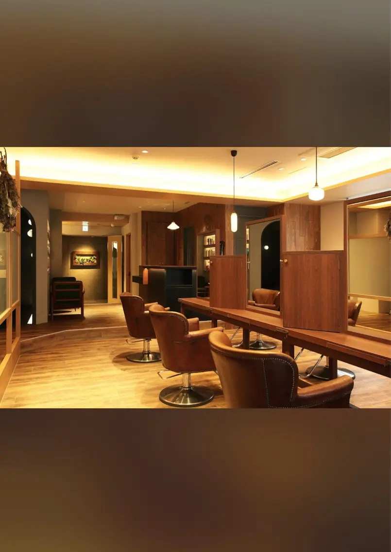 TREE　Hair & Life Designの内観・外観1