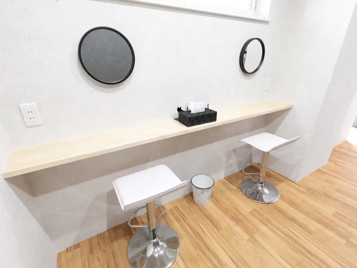 eyelashsalon Lumiriseの内観・外観3