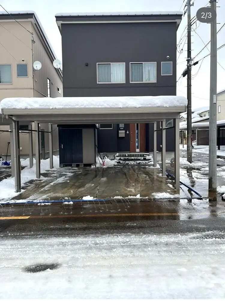 hey!day!ローズ蒸しサロン新潟の内観・外観1