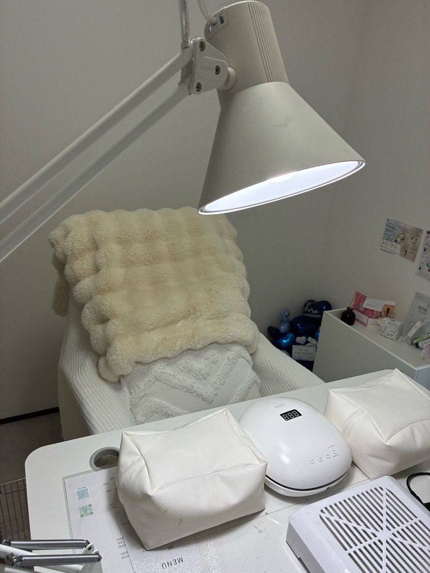 nails_shiroの内観・外観2