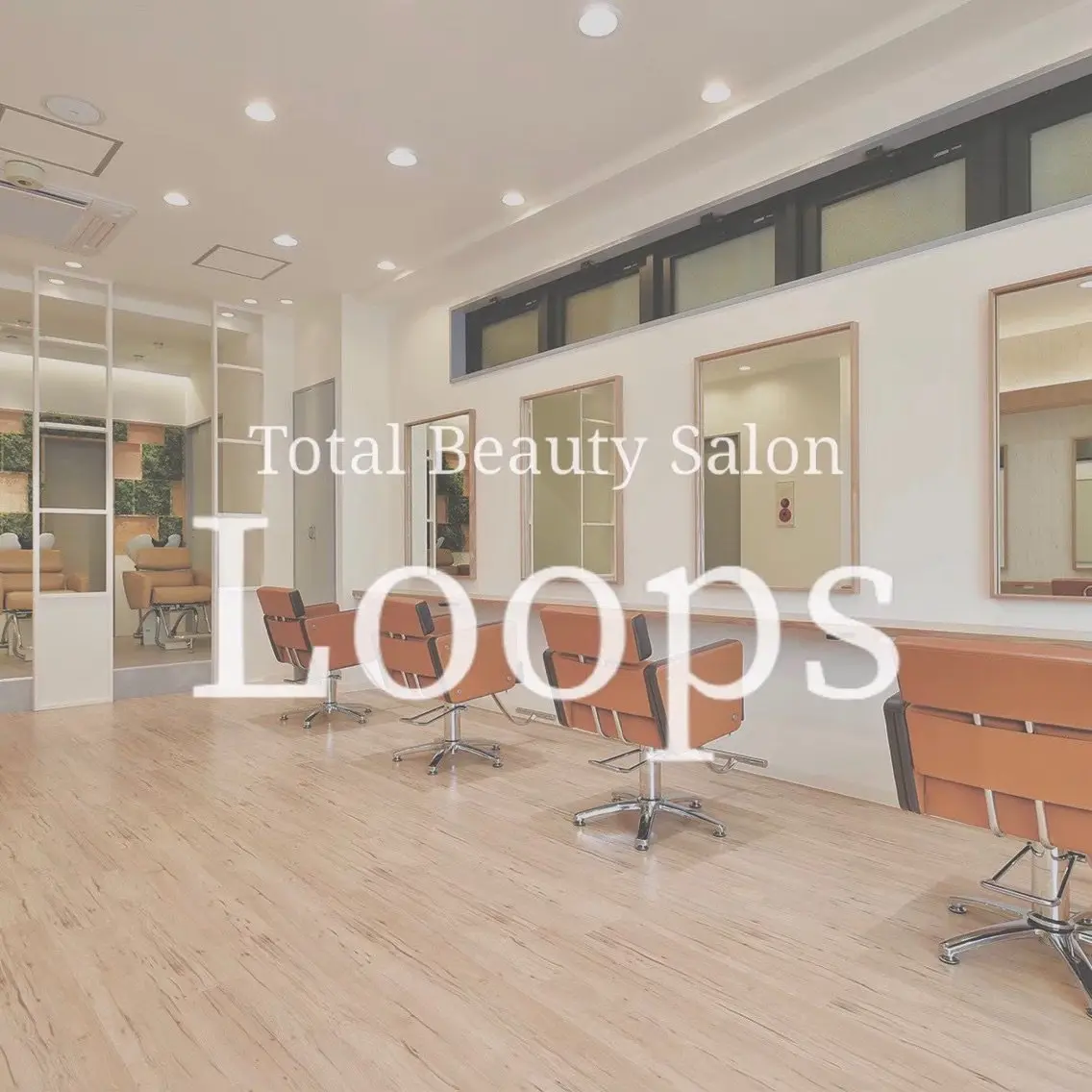 Loops 自由が丘の内観・外観1
