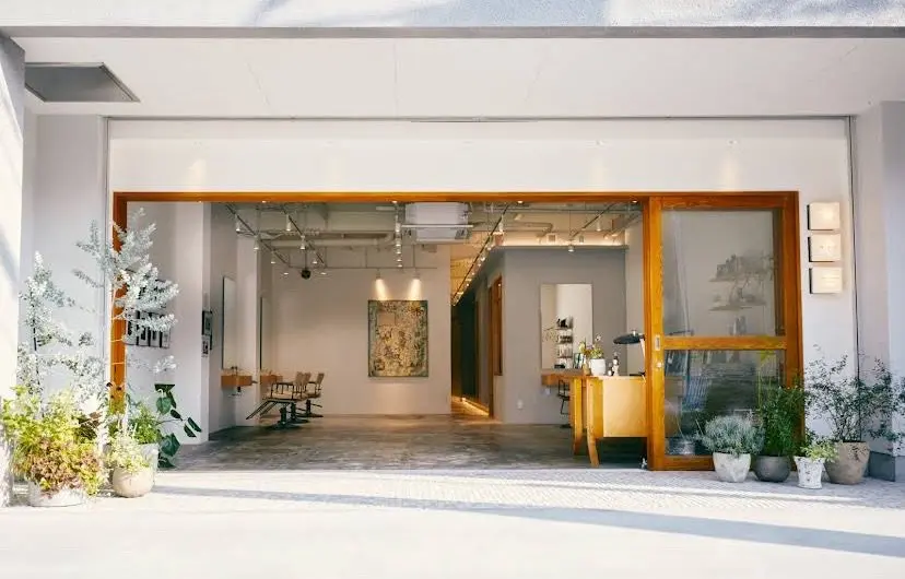 kiyoi hair designの内観・外観1