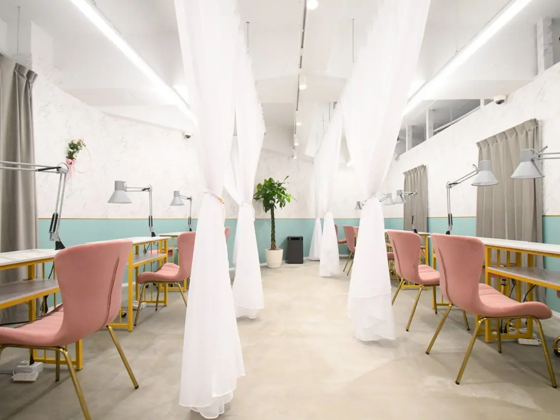 Nail Share Salon Maririsの内観・外観1