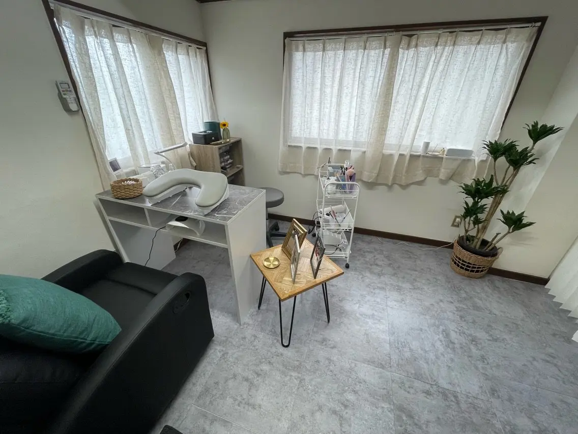 nail salon 3の内観・外観2