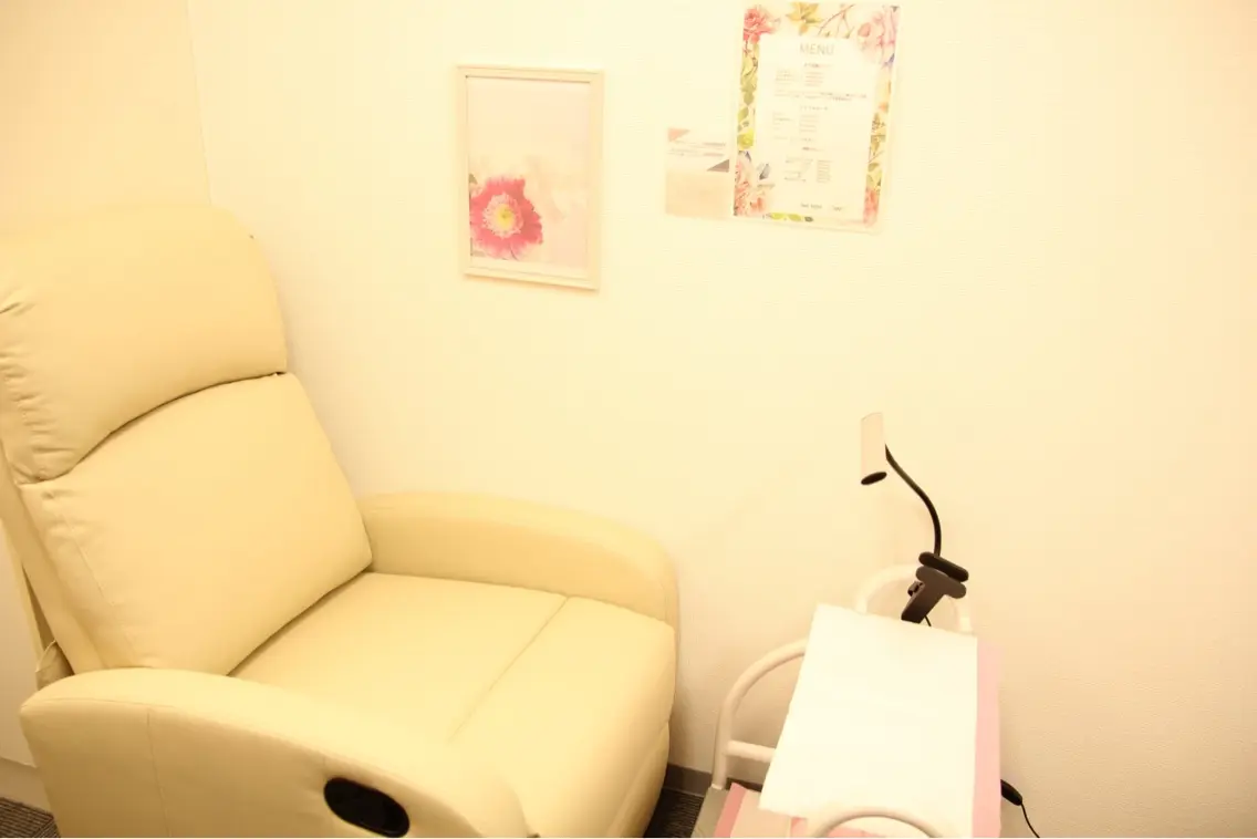 NailSalonMooNの内観・外観1