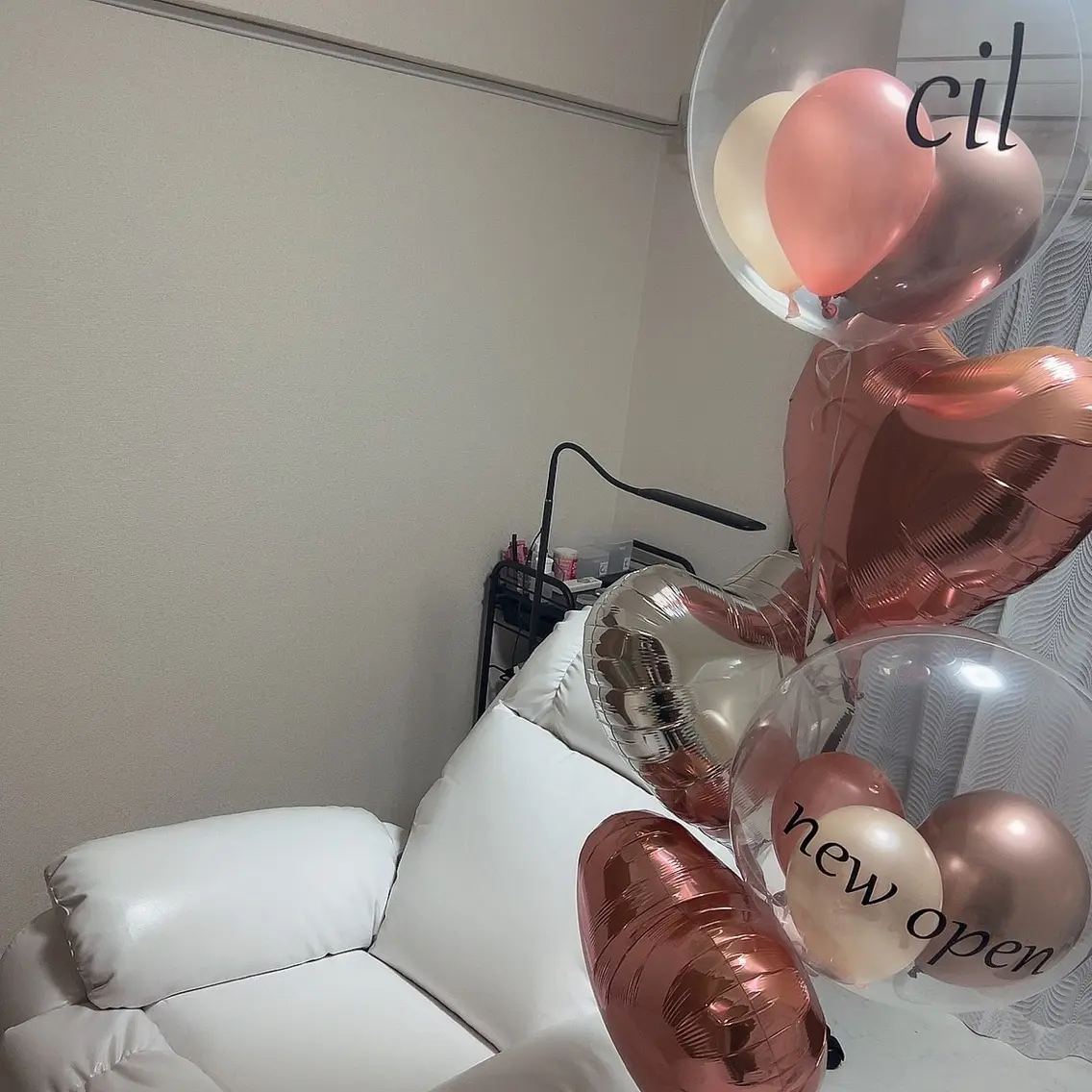 eyelash salon  cilの内観・外観1