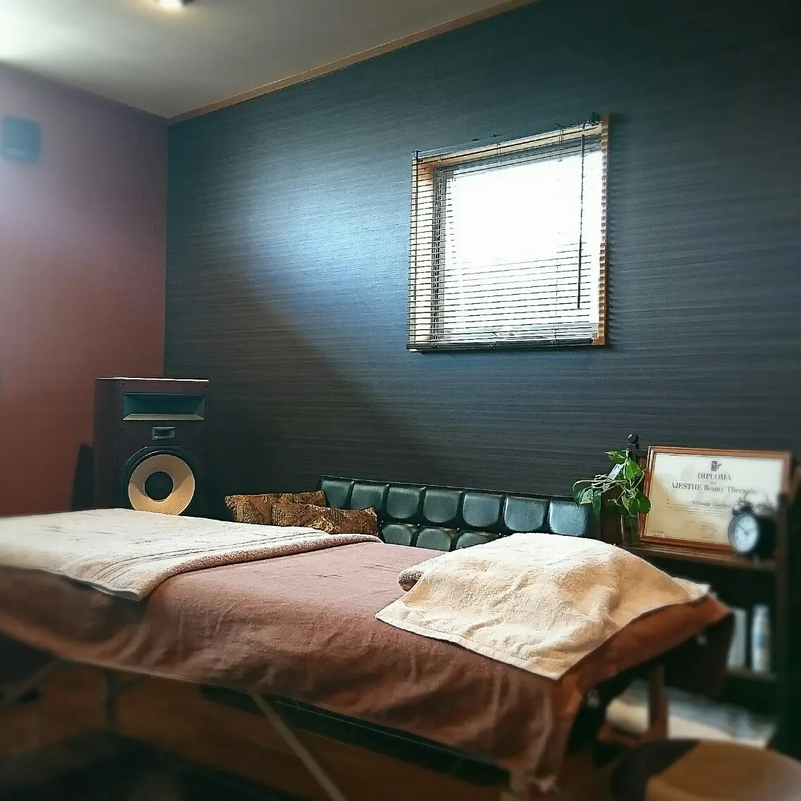 Nakos estheticの内観・外観1