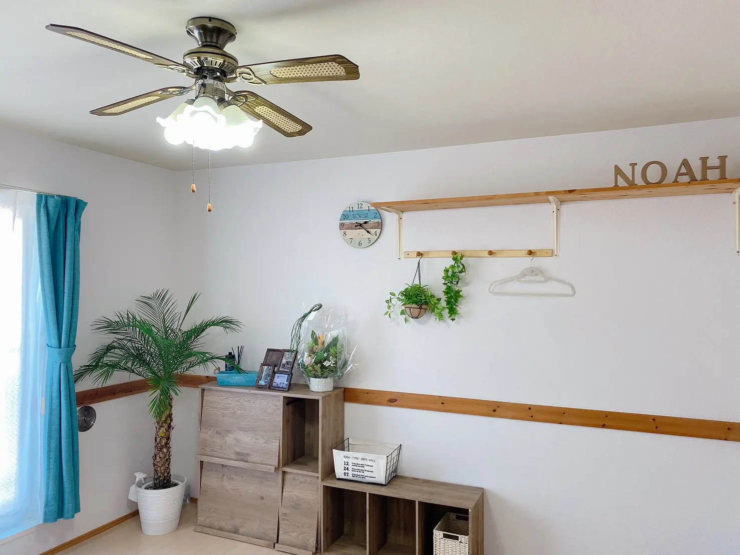 Nail Salon Noahの内観・外観2