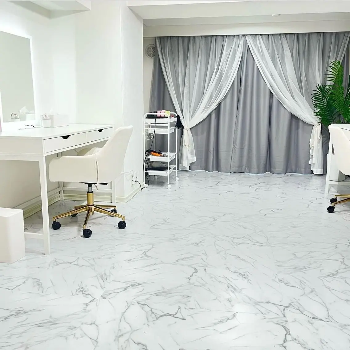 ヘアセット専門店 hair make salon Rの内観・外観1