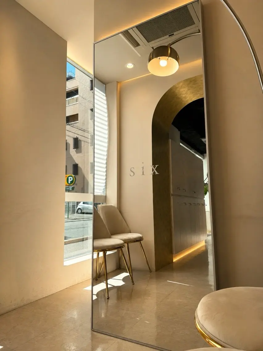 six by ginza Londの内観・外観3