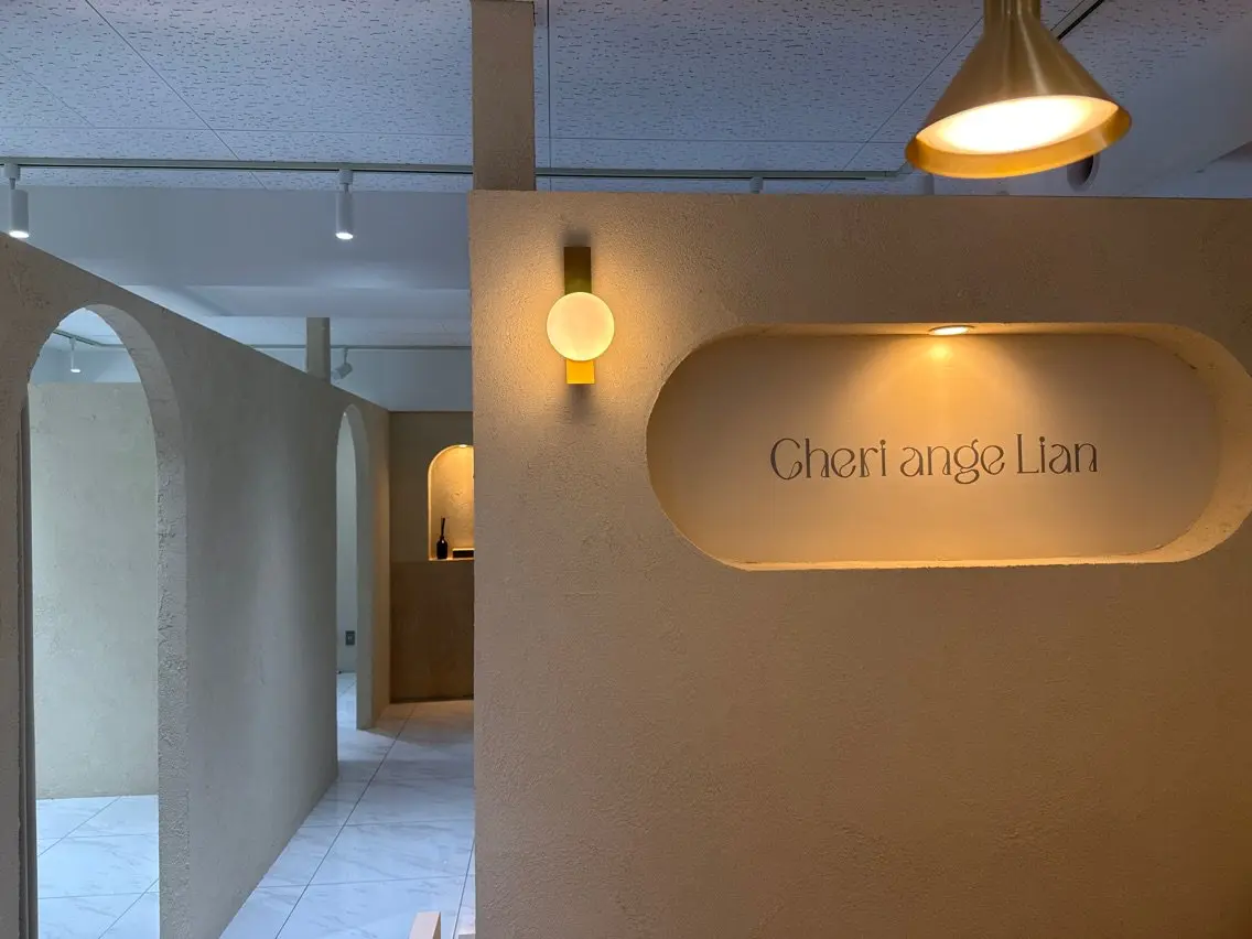 Cheri ange  LIAN 表参道店の内観・外観1
