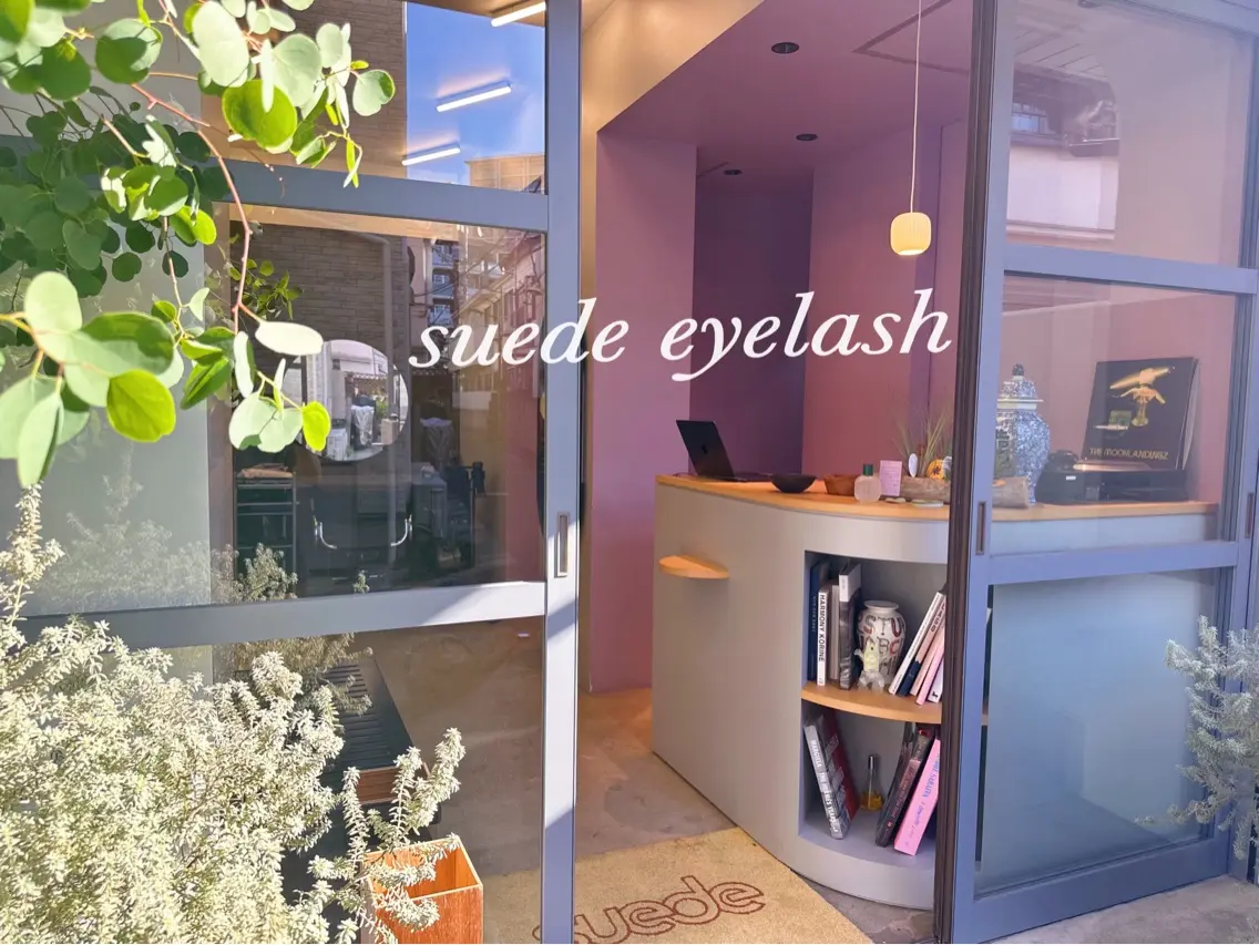 suede　eyelashの内観・外観1