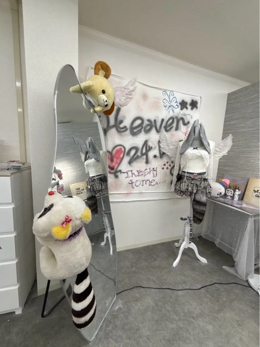 Heavenの内観・外観1