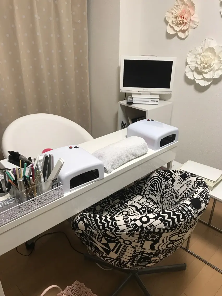grace nail  salon【グレイスネイルサロン】の内観・外観1