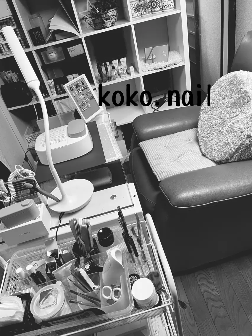 hairsalon  FIRの内観・外観1