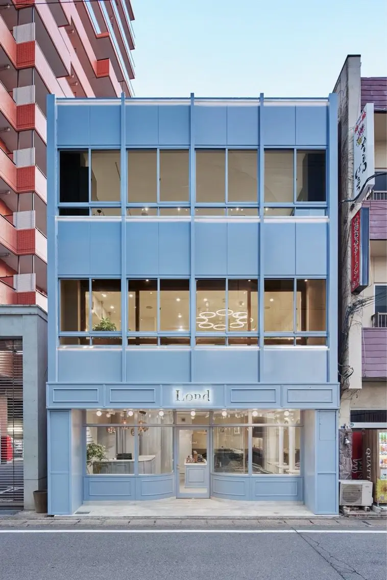 Lond generousの内観・外観1
