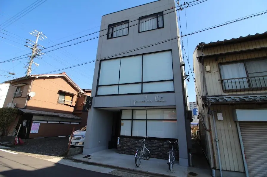 Powderhairの内観・外観2