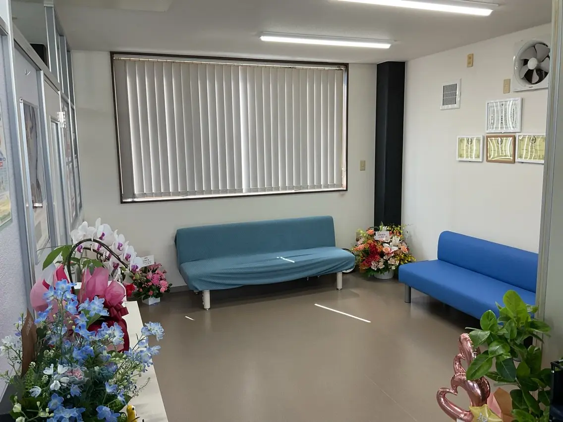 しおはら接骨院の内観・外観2