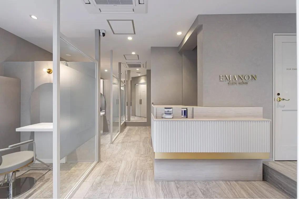 EMANON大宮 ANNEXの内観・外観2