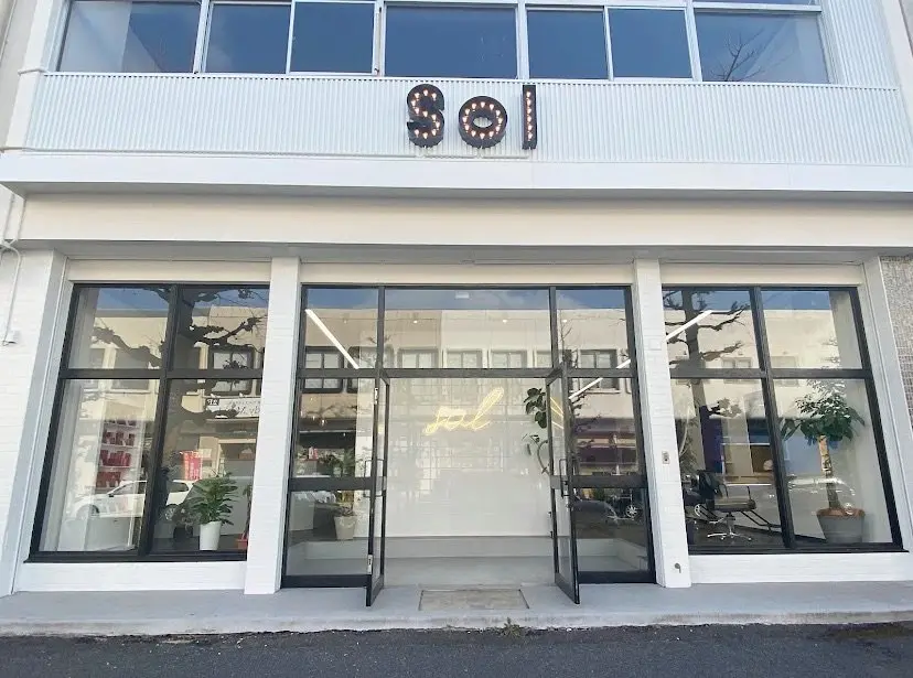 solの内観・外観1