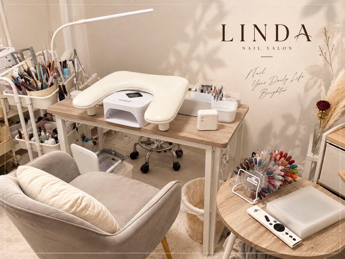 nail salon【Linda】の内観・外観1