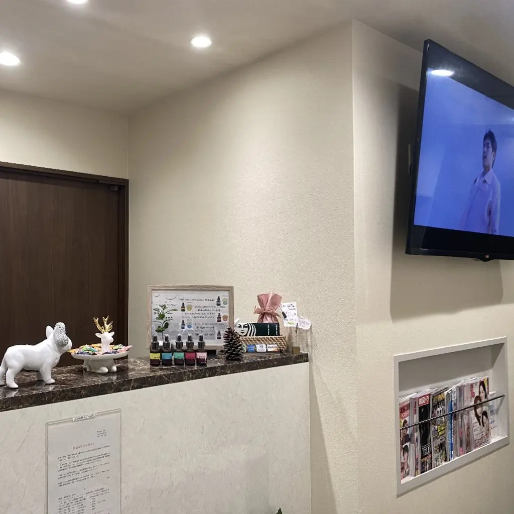 メルシー13の内観・外観1