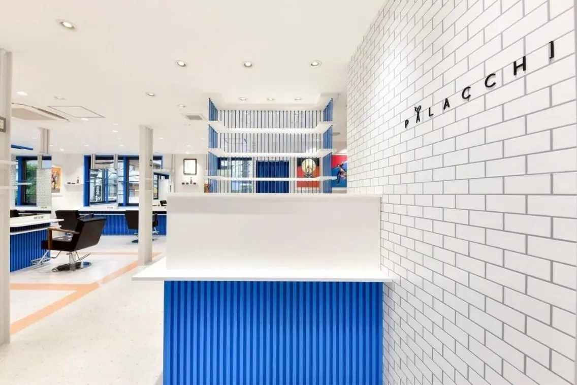 Palacchi西宮店の内観・外観1