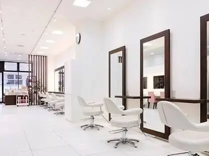 hair make primoの内観・外観1