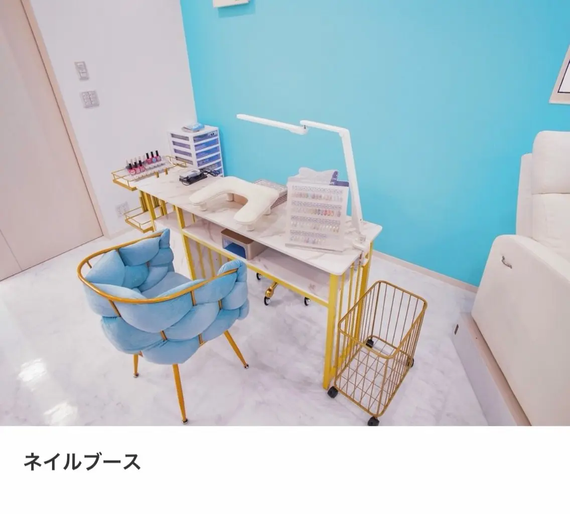 beauty salon auraの内観・外観2