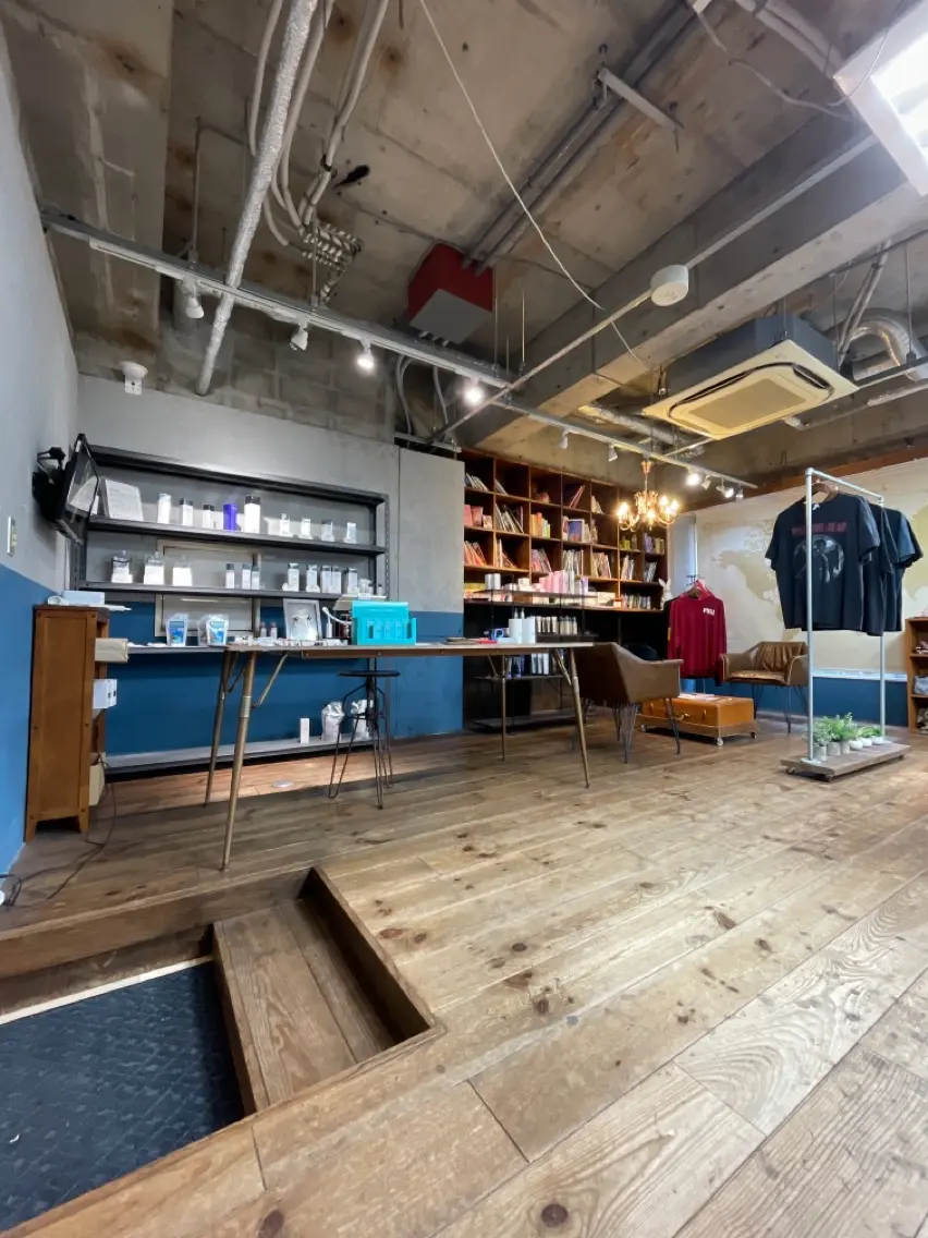 Beauty&Trip   QUEENS  Good Planの内観・外観1