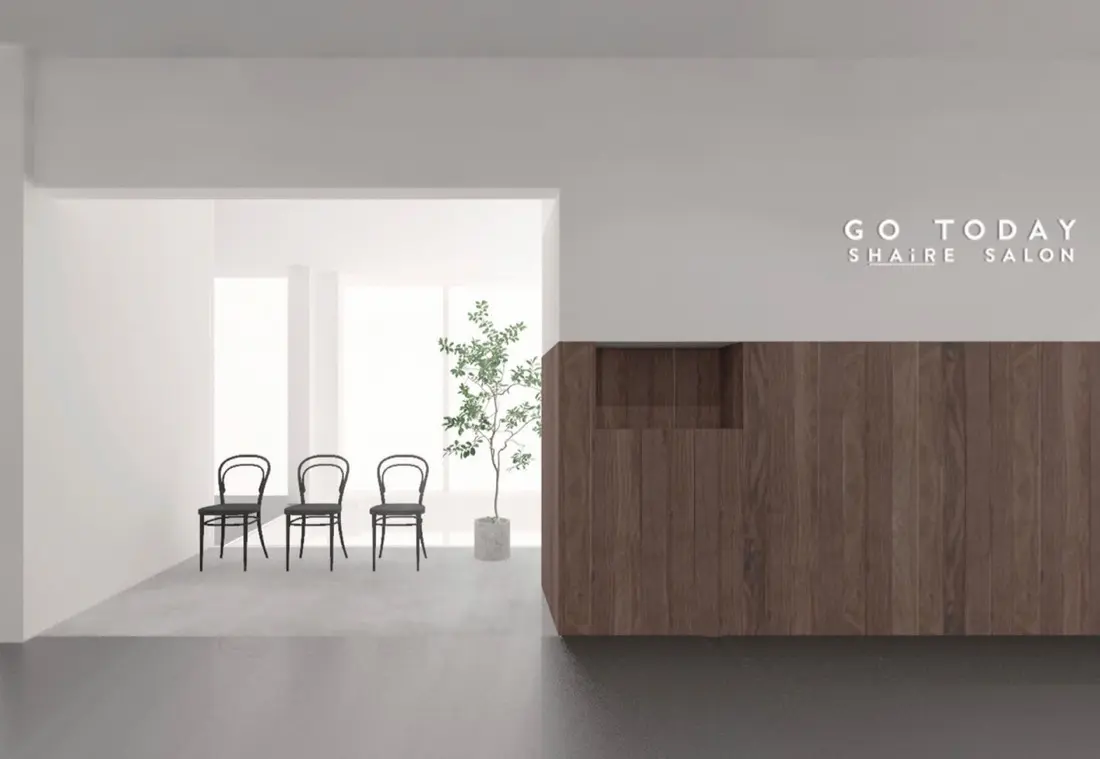 GO TODAY SHAiRE SALON 銀座Pace店の内観・外観1