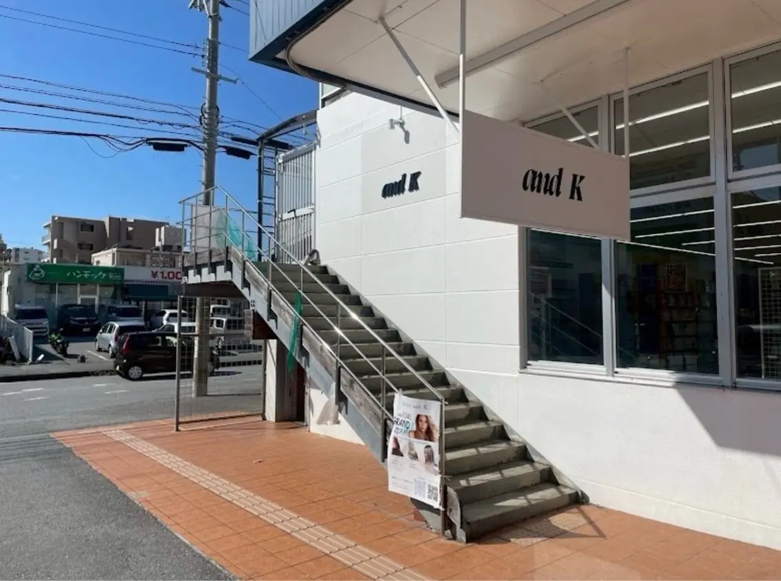 andK那覇おもろまち店の内観・外観1