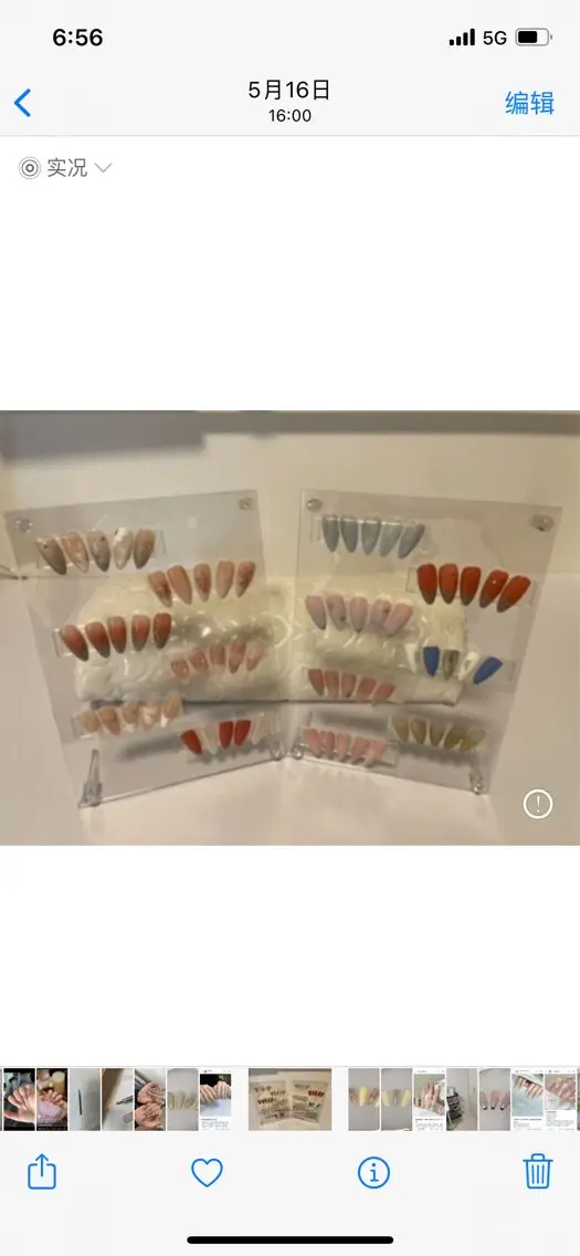 AngelNailの内観・外観1