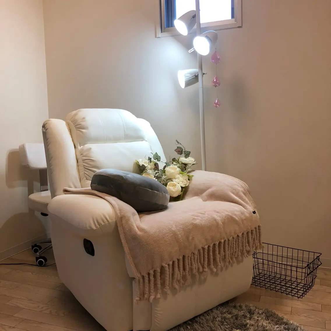 EYE LASH PLAZA&NAIL南森町の内観・外観3