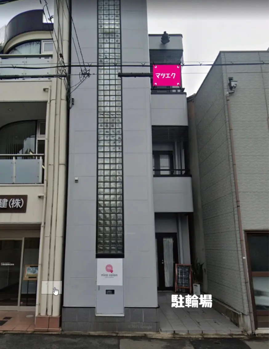 gratia eyelash&nailの内観・外観3