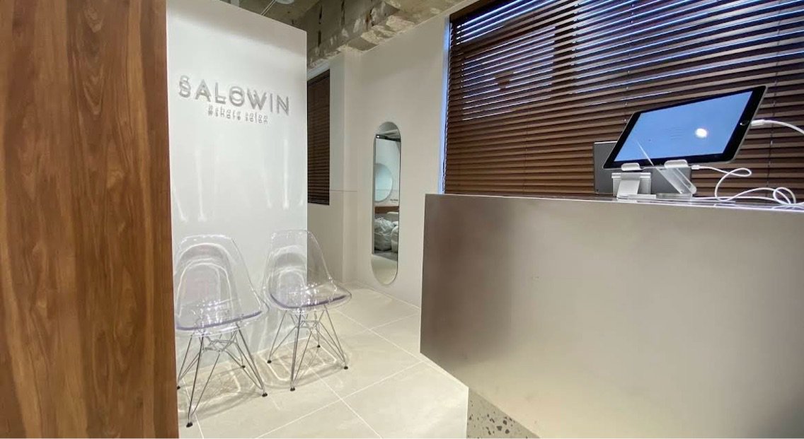 SALOWIN上野の内観・外観1