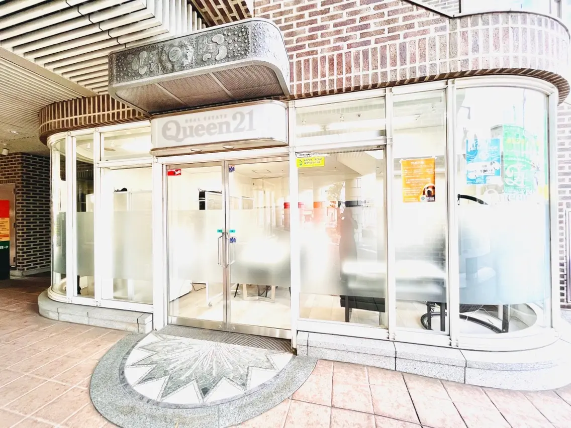 chill nailの内観・外観3