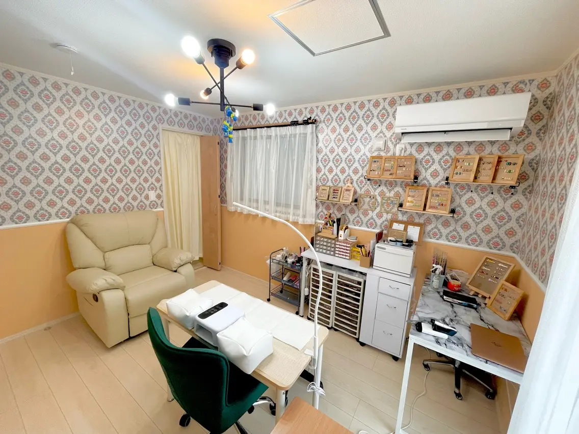 Nail salon minoの内観・外観2