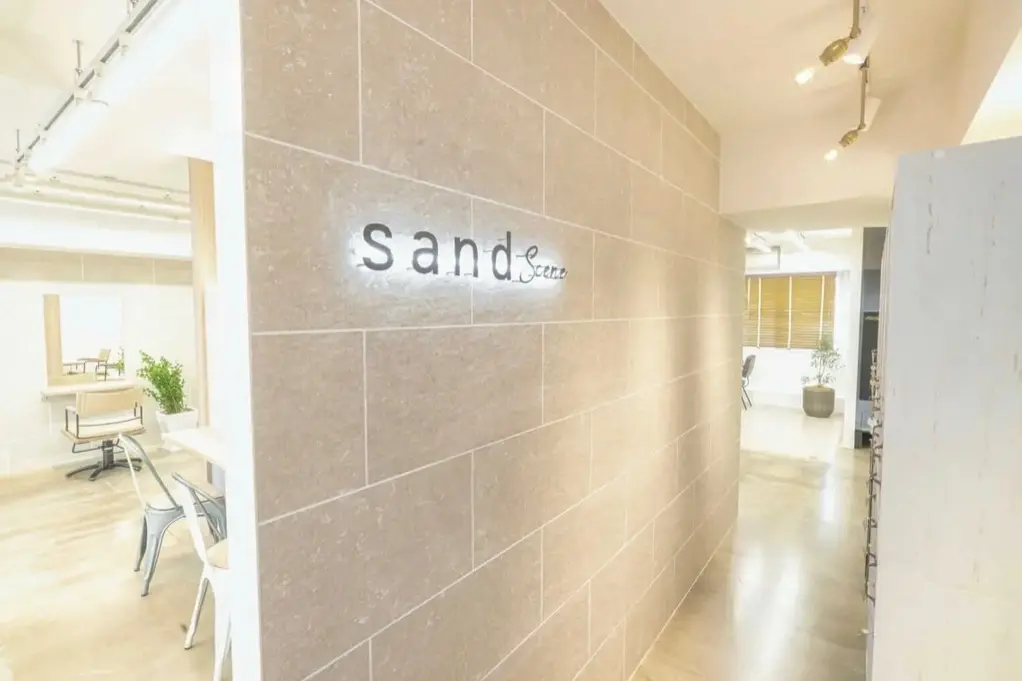 sand yokohamaの内観・外観2