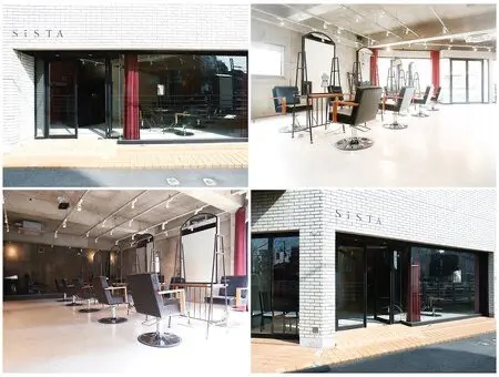 SiSTA 自由が丘の内観・外観2