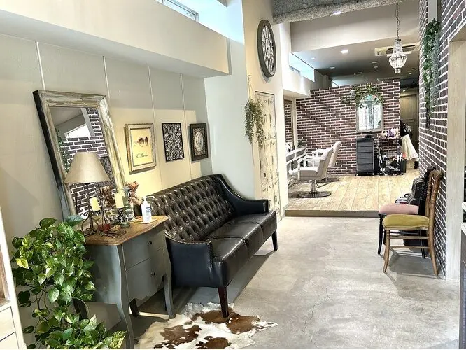 hair design chouchouの内観・外観1