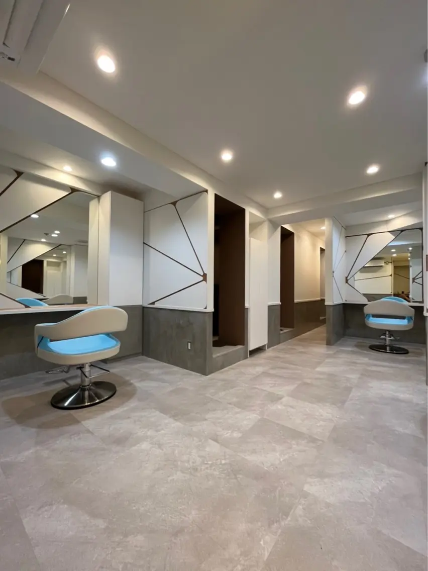 LuX Hair Salonの内観・外観2